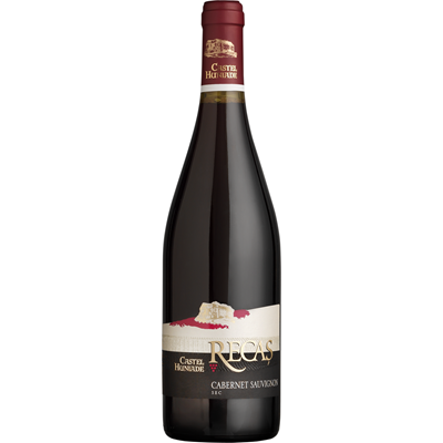 CRAMELE RECAS CASTEL HUNIADE Cabernet Sauvignon Vin Rosu Sec SGR 0,75 L - WALTI WALTI