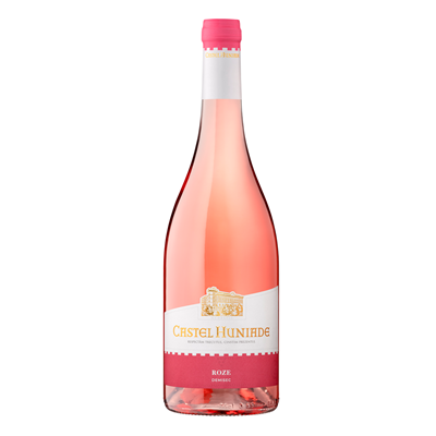 CRAMELE RECAS CASTEL HUNIADE Vin Roze Demisec SGR 0,75 L - WALTI WALTI