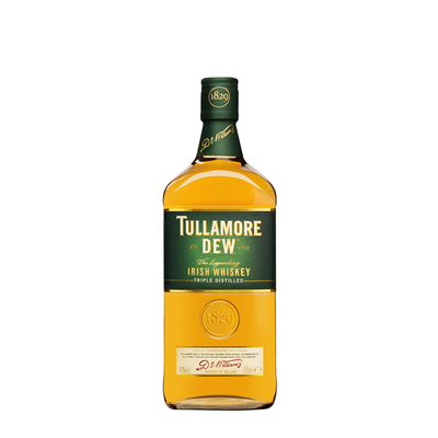 TULLAMORE Dew Whisky 40% SGR 0,7 L - WALTI WALTI