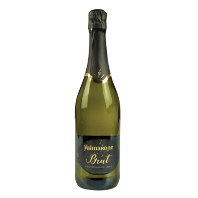 VALMARONE Vin Alb Spumant Brut SGR 0,75 L - WALTI WALTI