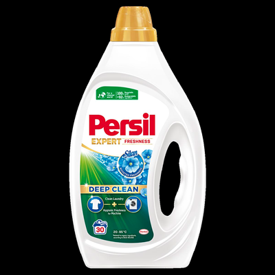 Persil Gel Lichid Freshness by Silan Detergent Rufe 1,35 L - WALTI WALTI