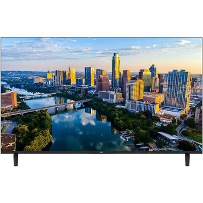 Televizor NEI, 43NE6901, 109 cm, Borderless, Smart, 4K Ultra HD, Clasa E