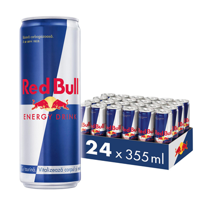 Red Bull Bautura Energizanta SGR - WALTI WALTI