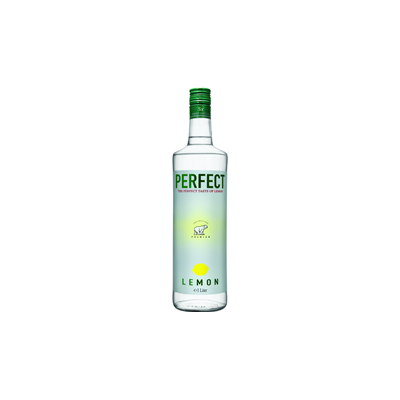PERFECT Vodka cu Suc de Lamaie 27% SGR 1 L - WALTI WALTI