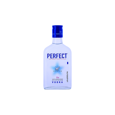 PERFECT Vodka 40% SGR 0,2 L - WALTI WALTI