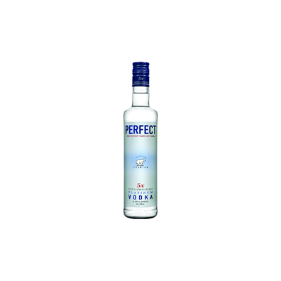 PERFECT Vodka 40% SGR 0,5 L - WALTI WALTI