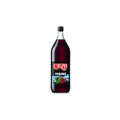 CRAI Lichior cu Aroma de Visine 12% SGR 2 L - WALTI WALTI