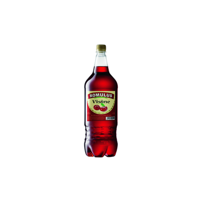 ROMULUS Lichior cu Aroma de Visine 12% SGR 2 L - WALTI WALTI