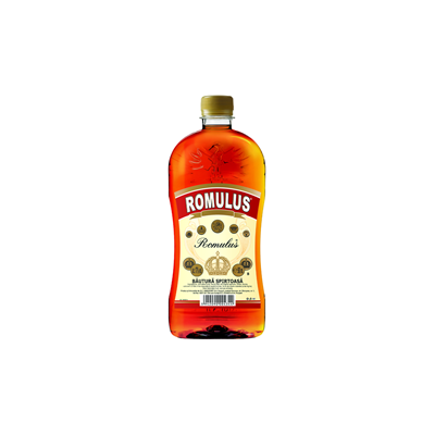 ROMULUS Bautura Spirtoasa cu Aroma de Brandy 17% SGR 0,5 L - WALTI WALTI