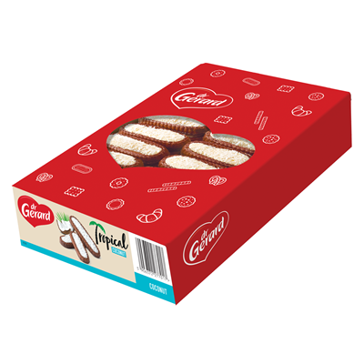 DR. GERARD Biscuiti cu Crema si Fulgi de Cocos 935 g - WALTI WALTI