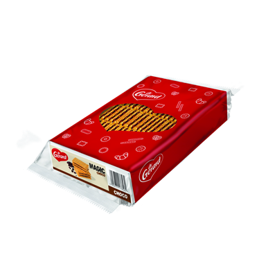 DR. GERARD Biscuiti cu Crema de Ciocolata Magic 800 g - WALTI WALTI