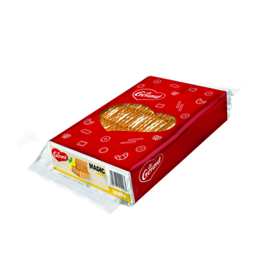 DR. GERARD Biscuiti cu Crema de Lamaie Magic 800 g - WALTI WALTI