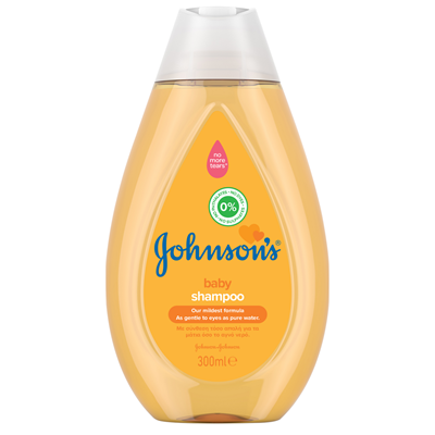 Johnson's Șampon pentru Bebeluși 300 ml - WALTI WALTI