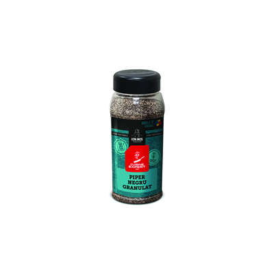 CUISINE EXPERT Piper Negru Granulat 400 g - WALTI WALTI