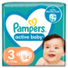 Pampers active baby Scutece Marimea 3 6-10 Kg 54 bucati - WALTI WALTI