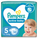 Pampers active baby Scutece Marimea 5 11-16 Kg 36 bucati - WALTI WALTI