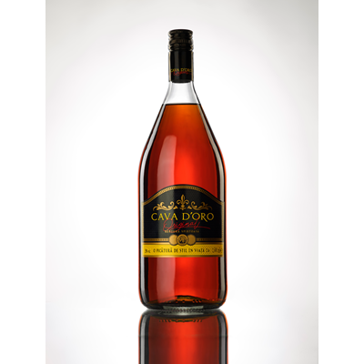 CAVA D'ORO Bautura Spirtoasa 28% SGR 1,5 L - WALTI WALTI
