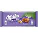 Milka Ciocolata Alune 100 g - WALTI WALTI