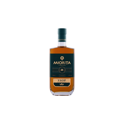 Miorita Vinars VSOP 40% SGR 0,7 L - WALTI WALTI