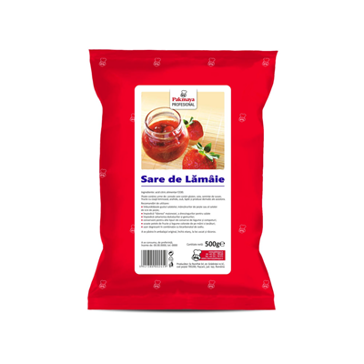 Pakmaya PROFESIONAL Sare de Lamaie 500 g - WALTI WALTI