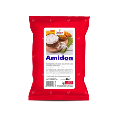 Pakmaya PROFESIONAL Amidon 1 Kg - WALTI WALTI