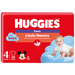 HUGGIES 36 Scutece Chilotel Marimea 4 Baieti 9-14 Kg - WALTI WALTI
