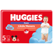 HUGGIES 34 Scutece Chilotel Marimea 5 Baieti 12-17 Kg - WALTI WALTI