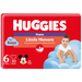 HUGGIES 30 Scutece Chilotel Marimea 6 Baieti 15-25 Kg - WALTI WALTI
