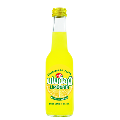 ULUDAG Limonada SGR  0,25 L - WALTI WALTI