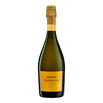 Riunite Prosecco Treviso Alb Extra Sec SGR 0,75 L - WALTI WALTI