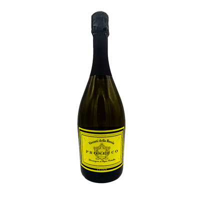 Visconti della Roccia Prosecco SGR 0,75 L - WALTI WALTI