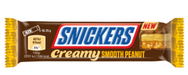 SNICKERS Baton Ciocolata Crema Alune 36,5 g - WALTI WALTI