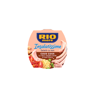 RIO mare Salata Ton & Cous-Cous 160 g - WALTI WALTI