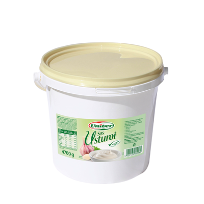 UNIVER Sos Usturoi 4700 g - WALTI WALTI