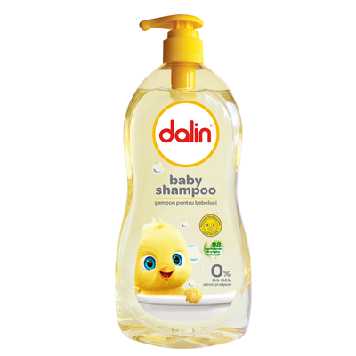 DALIN Sampon fara Lacrimi 700 ml - WALTI WALTI