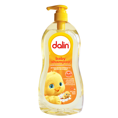 DALIN Sampon cu Musetel 700 ml - WALTI WALTI