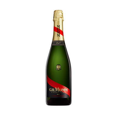 G.H MUMM Cordon Rouge Sampanie SGR 0,75 L - WALTI WALTI