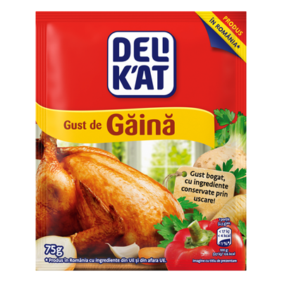 DELIKAT Gaina 75 g - WALTI WALTI