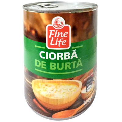 Fine Life Ciorba de Burta 800 g - WALTI WALTI