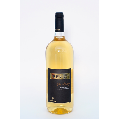 ROVINEX Premiat Dry Riesling Demidulce SGR 1,5 L - WALTI WALTI