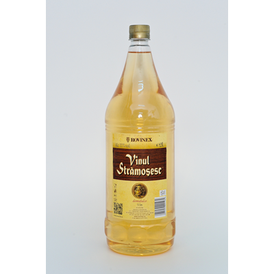 ROVINEX Vin Stramosesc Alb Demidulce SGR 2 L - WALTI WALTI