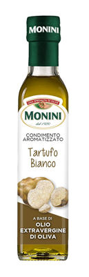 MONINI Condiment cu Ulei Extravirgin Aromatizat Trufe 250 ml - WALTI WALTI