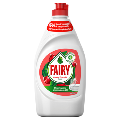 FAIRY Detergent Vase Rodie 450 ml - WALTI WALTI