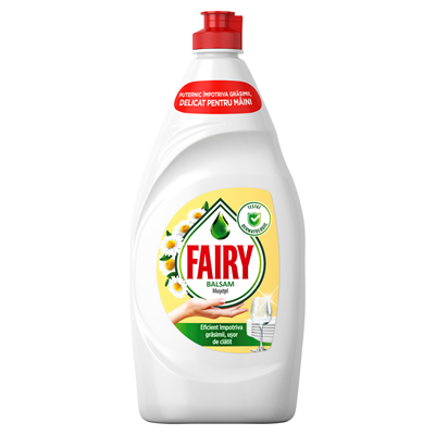 FAIRY Detergent Vase Musetel 750 ml - WALTI WALTI