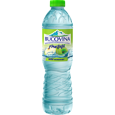 BUCOVINA Fructata Bautura Racoritoare Necarbogazoasa Mar SGR 1,5 L - WALTI WALTI