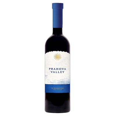 PRAHOVA VALLEY Feteasca Neagra Vin Rosu Demisec SGR 0,750 L - WALTI WALTI