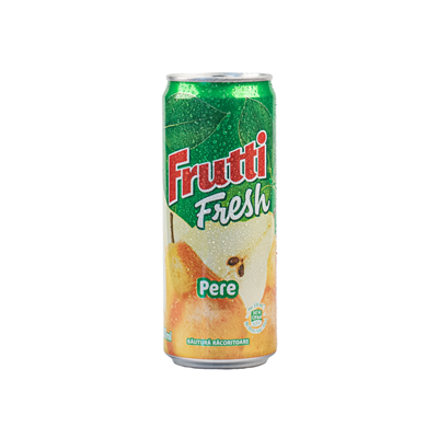 FRUTTI FRESH Suc Pere Doza SGR - WALTI WALTI