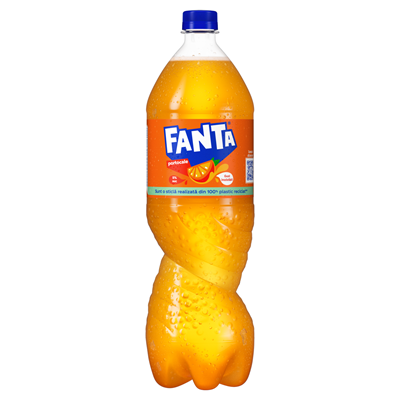 Fanta Orange Bautura Racoritoare Carbogazoasa SGR - WALTI WALTI