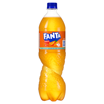 Fanta Orange Bautura Racoritoare Carbogazoasa SGR - WALTI WALTI