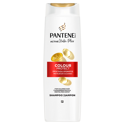 PANTENE Pro-V Color Protect Sampon 400 ml - WALTI WALTI